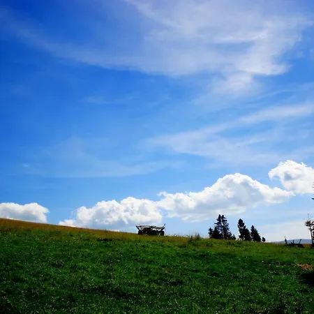 Monte Vista Chalet Rostoka (Transcarpathia)