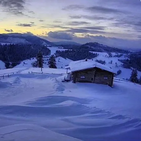 Monte Vista * Rostoka (Transcarpathia)