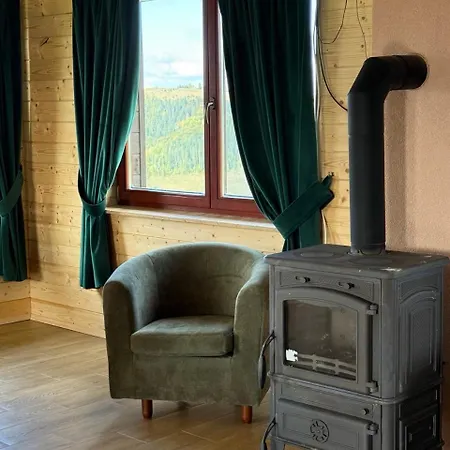 Chalet Monte Vista Rostoka (Transcarpathia)