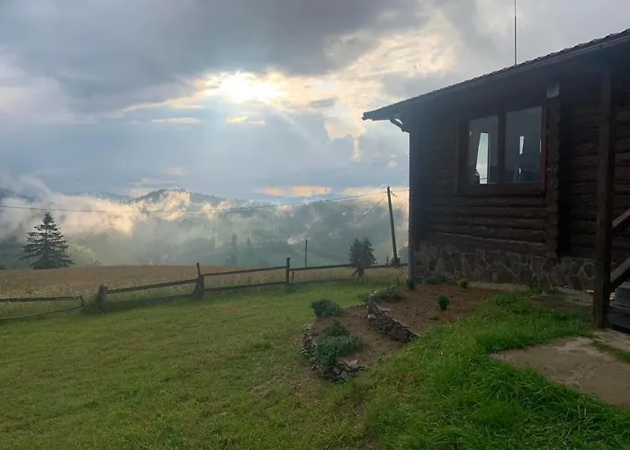 Monte Vista 木屋 Rostoka (Transcarpathia)