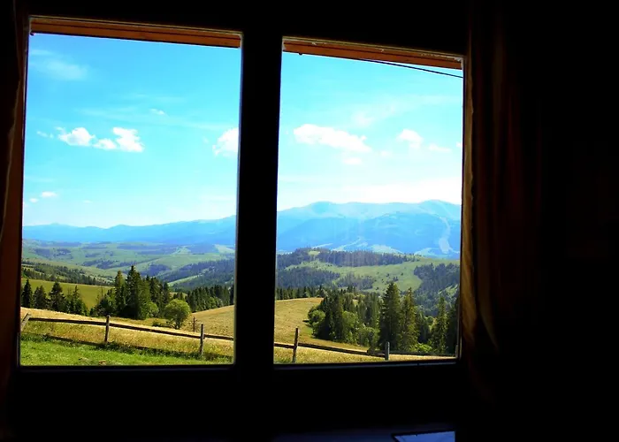 Monte Vista * Rostoka (Transcarpathia)