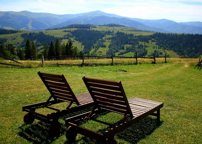 Monte Vista * Rostoka (Transcarpathia)