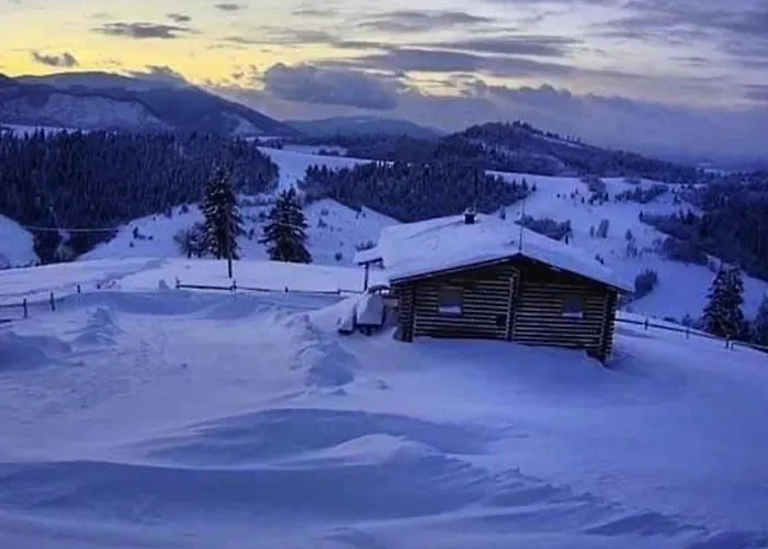 Monte Vista * Rostoka (Transcarpathia)