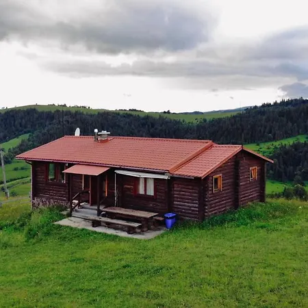 Dağ evi Monte Vista *