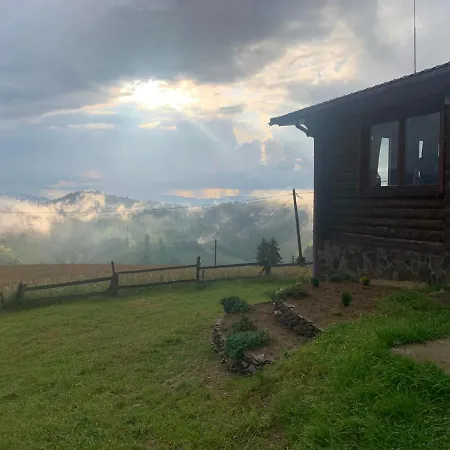 Monte Vista Dağ evi Rostoka (Transcarpathia)