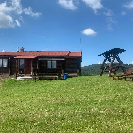 Dağ evi Monte Vista *