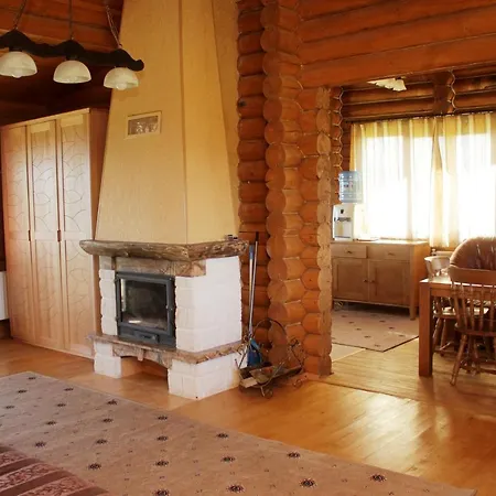 Monte Vista Dağ evi